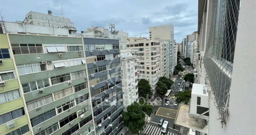 Apartamento a venda 1 quarto Copacabana, Rio de janeiro Rj