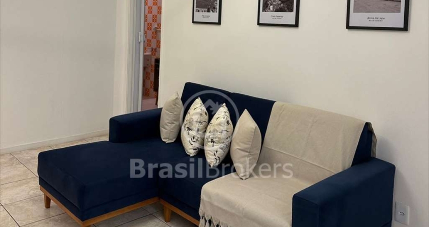Apartamento com 1 Quarto à venda, 50m² - Copacabana