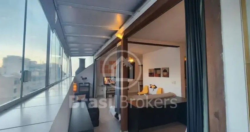 Apartamento com 1 quarto à venda na Rua Belfort Roxo, Copacabana, Rio de Janeiro