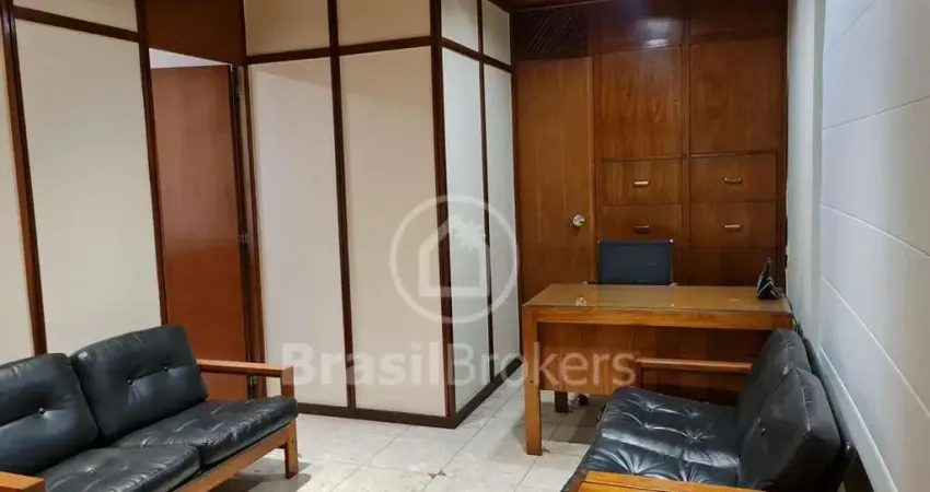 Sala Comercial mobiliada a venda - 29m² em Copacabana