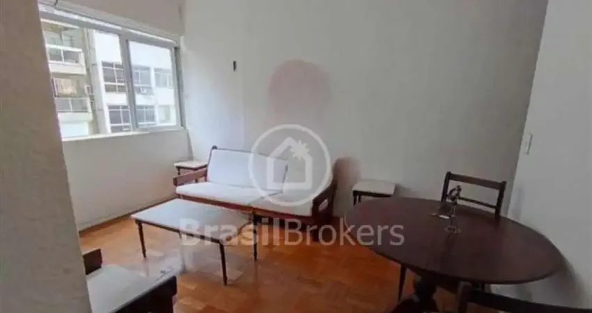 Apartamento com 1 quarto à venda na Rua Santa Clara, Copacabana, Rio de Janeiro