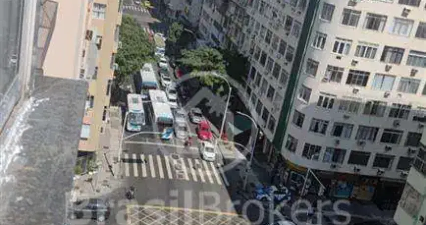 Apartamento com 1 quarto à venda na Avenida Nossa Senhora de Copacabana, Copacabana, Rio de Janeiro