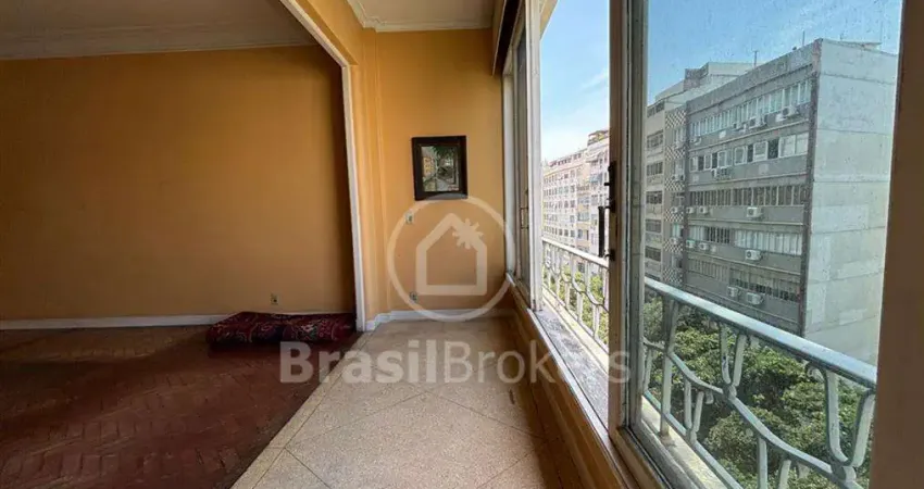 Apartamento com 3 quartos à venda na Rua Leopoldo Miguez, Copacabana, Rio de Janeiro