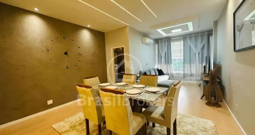 Excelente apartamento c 3 quartos e vaga na escritura  reformado