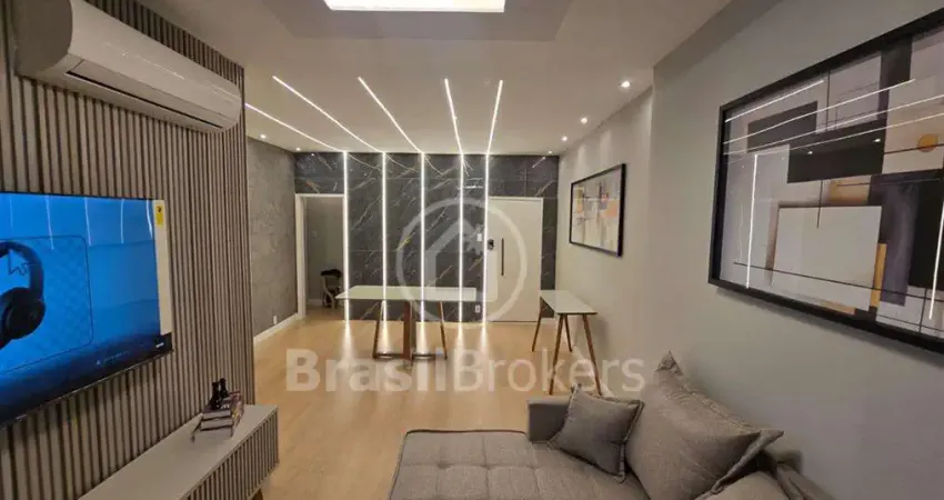 Apartamento com 3 quartos à venda na Rua Marquês de Abrantes, Flamengo, Rio de Janeiro