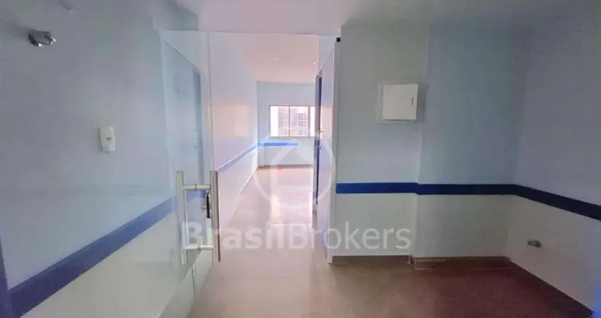Sala comercial com 2 salas à venda na Rua Siqueira Campos, Copacabana, Rio de Janeiro