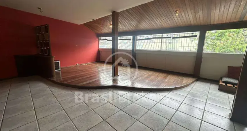 Cobertura linear exclusiva entre copacabana e ipanema – 144 m² | 2 suítes | 2 vagas | excelente localização