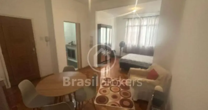 Apartamento com 1 quarto à venda na Rua Lauro Muller, Botafogo, Rio de Janeiro