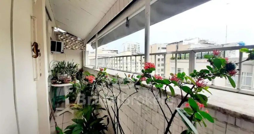 Cobertura à venda com 100,00m² e 2 quartos em Copacabana, Rio de Janeiro - rj