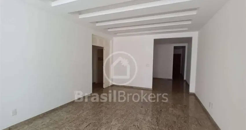 AMPLO APARTAMENTO COM 161M2, 3 QUARTOS, 1 SUITE EM COPACABANA!!!!