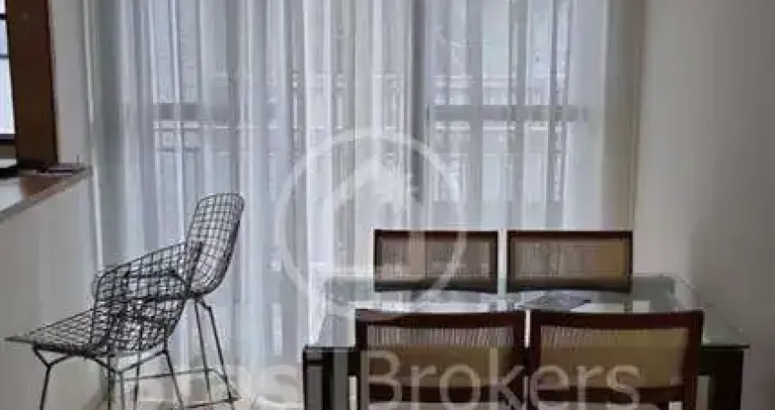 Apartamento à  venda na Gávea , com 50 metros quadrados, vaga na escritura e pronto !!!.