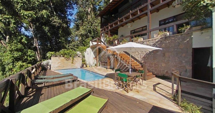 Casa à venda com 419,00m² e 7 quartos em São Conrado, Rio de Janeiro - rj