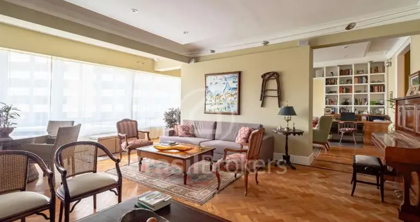 Apartamento à venda com 227,00m² e 4 quartos em Copacabana, Rio de Janeiro - rj