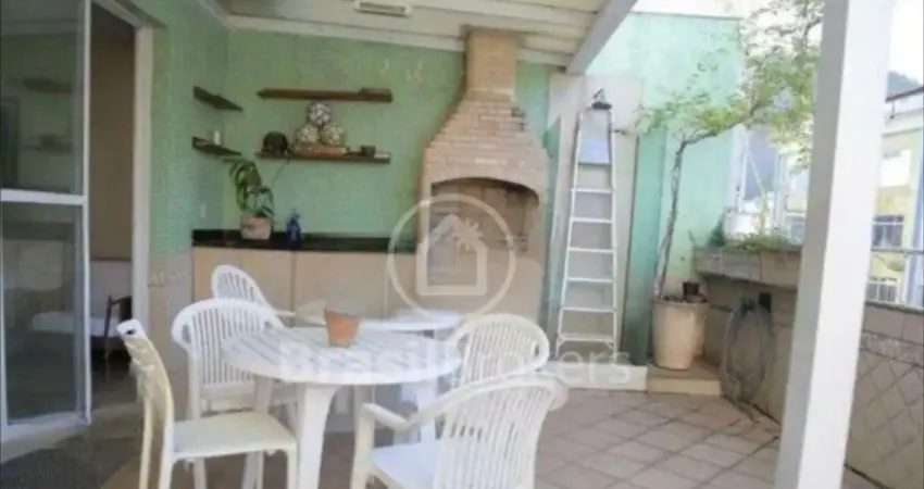 Cobertura duplex à venda na República do Peru, em Copacabana!
