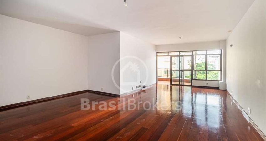 APARTAMENTO 3 QUARTOS COM VARANDA E 2 VAGAS EM COPACABANA