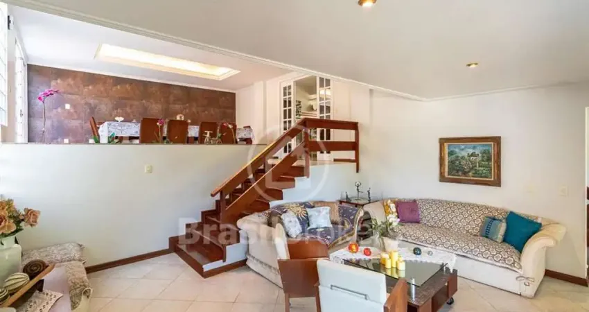 Casa de Condomínio à venda com 540,00m² e 4 quartos em São Conrado, Rio de Janeiro - rj