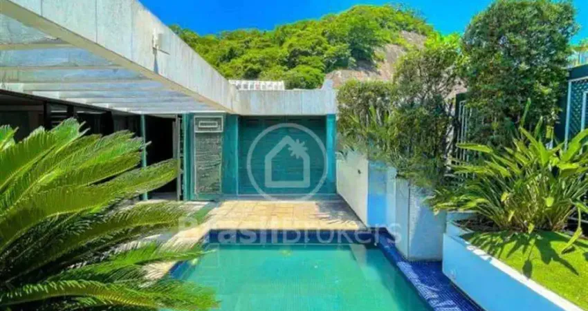 Cobertura Duplex à venda com 413,00m² e 3 quartos em Leblon, Rio de Janeiro - rj