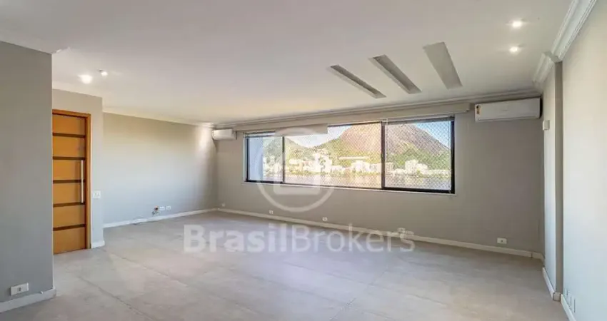 Apartamento com 3 quartos à venda na Avenida Borges de Medeiros, Lagoa, Rio de Janeiro