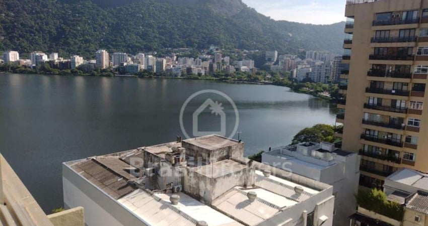 Apartamento com 4 quartos à venda na Avenida Epitácio Pessoa, Lagoa, Rio de Janeiro