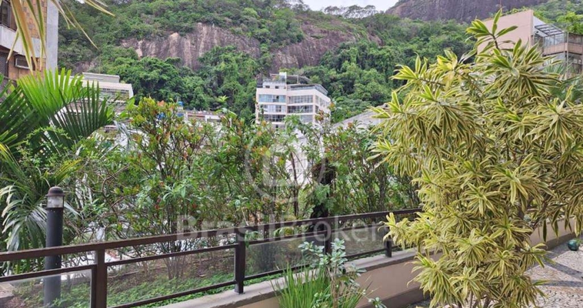 Apartamento com 2 quartos à venda na Rua Sambaíba, Leblon, Rio de Janeiro