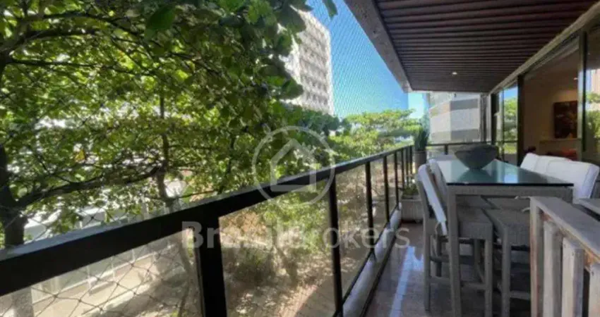 Apartamento com 4 Quartos à venda, 270m² - Leblon