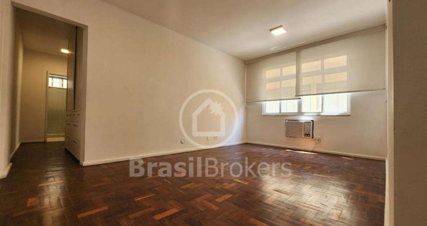 Oportunidade no Leblon! Apto. Frontal com 2 quartos, pronto para morar!!!