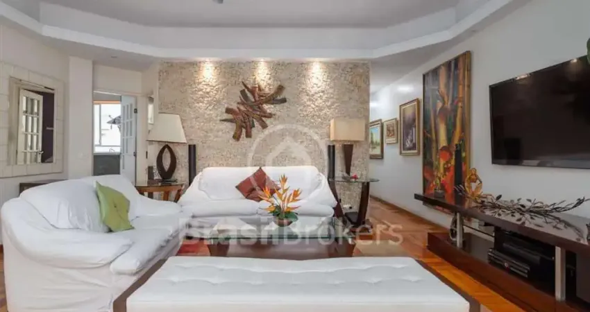 Apartamento à venda com 165,00m² e 3 quartos em Copacabana, Rio de Janeiro - rj