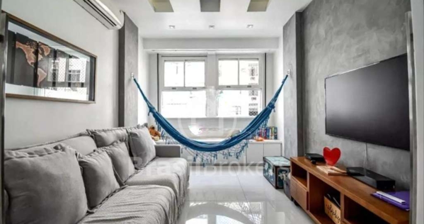 LINDO APARTAMENTO FLAMENGO AO LADO DO LARGO DO MACHADO