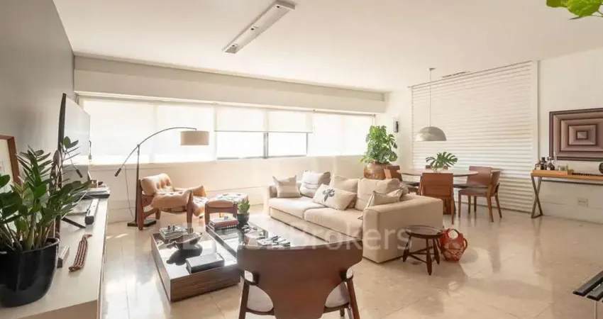 Apartamento com 3 quartos à venda na Avenida Rainha Elizabeth da Bélgica, Ipanema, Rio de Janeiro