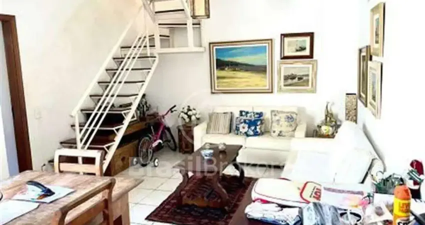 Cobertura à venda com 147,00m² e 3 quartos em Humaitá, Rio de Janeiro - rj