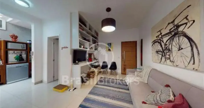 Apartamento com 1 quarto à venda na Avenida Bartolomeu Mitre, Leblon, Rio de Janeiro