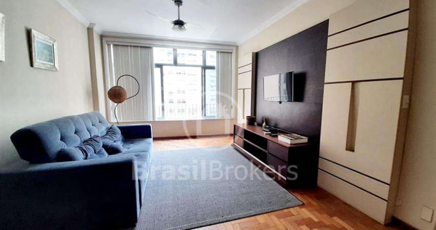 Apartamento à venda com 112,00m² e 3 quartos em Copacabana, Rio de Janeiro - rj