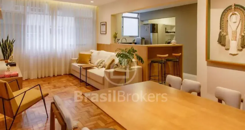 Apartamento com 3 quartos à venda na Rua Ministro Correia de Melo, Leblon, Rio de Janeiro