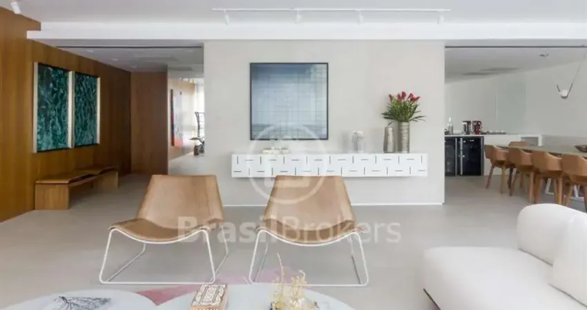 Apartamento com 4 quartos à venda na Avenida Rui Barbosa, Flamengo, Rio de Janeiro