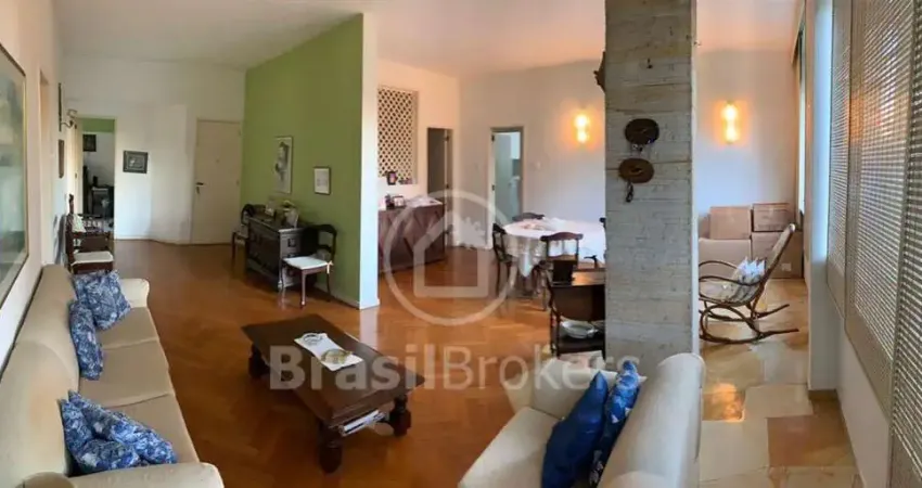 Apartamento à venda com 158,00m² e 4 quartos em Botafogo, Rio de Janeiro - rj