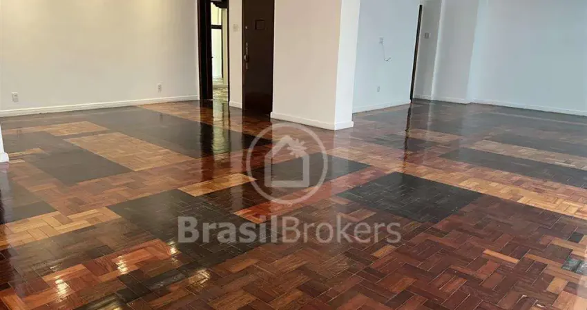 Apartamento com 4 quartos à venda na Rua Aires Saldanha, Copacabana, Rio de Janeiro