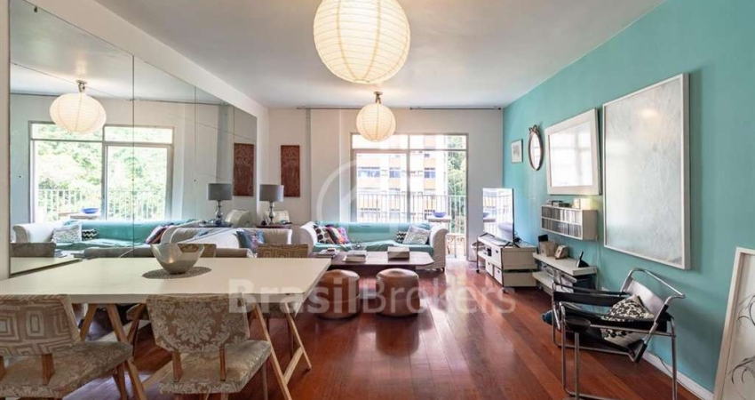 Apartamento à venda com 128,00m² e 3 quartos em São Conrado, Rio de Janeiro - rj
