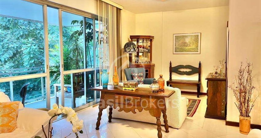 Apartamento à venda com 138,00m² e 3 quartos em Botafogo, Rio de Janeiro - rj