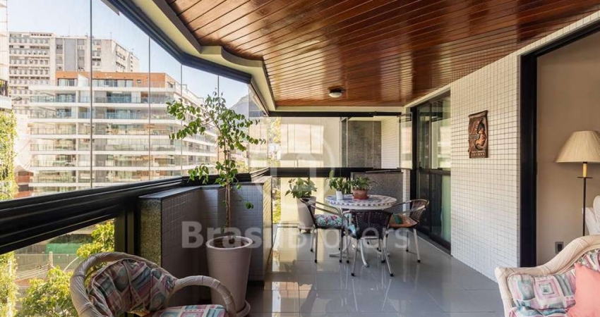 Apartamento com 3 quartos à venda na Avenida General San Martin, Leblon, Rio de Janeiro