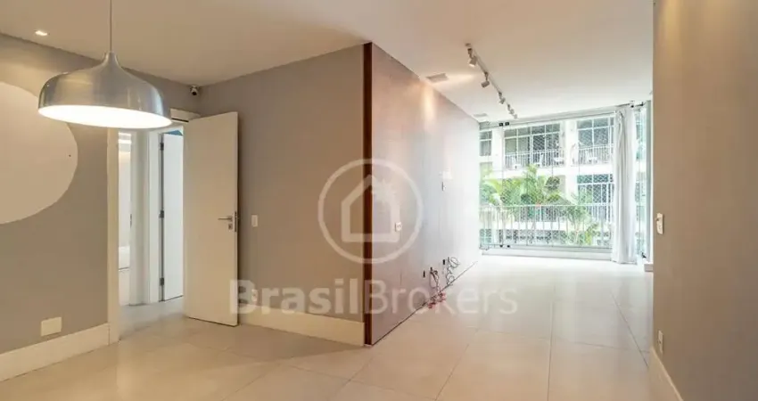 Apartamento à venda com 82,00m² e 2 quartos em Copacabana, Rio de Janeiro - RJ