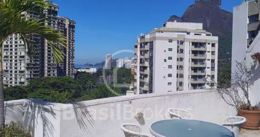 Cobertura 3 quartos, sendo 2 suítes