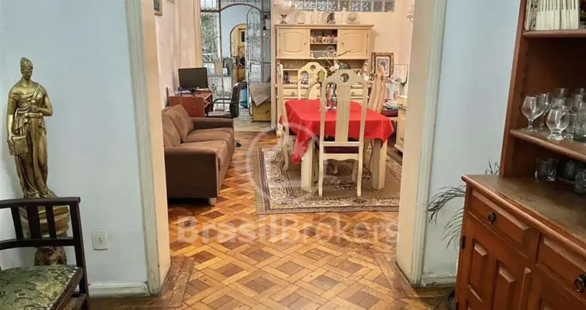 Apartamento à venda com 142,00m² e 3 quartos em botafogo, rio de janeiro - rj