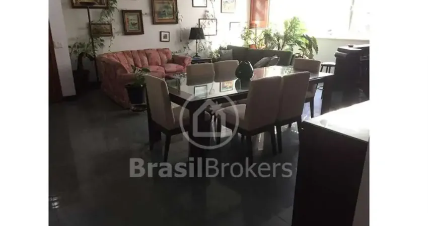 Apartamento à venda com 202,00m² e 3 quartos em Flamengo, Rio de Janeiro - rj