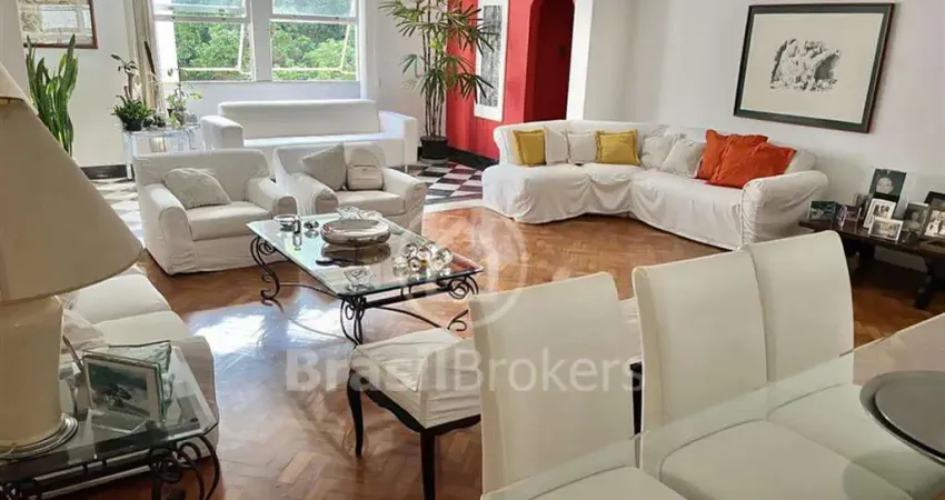 Apartamento à venda com 200,00m² e 5 quartos em Copacabana, Rio de Janeiro - rj