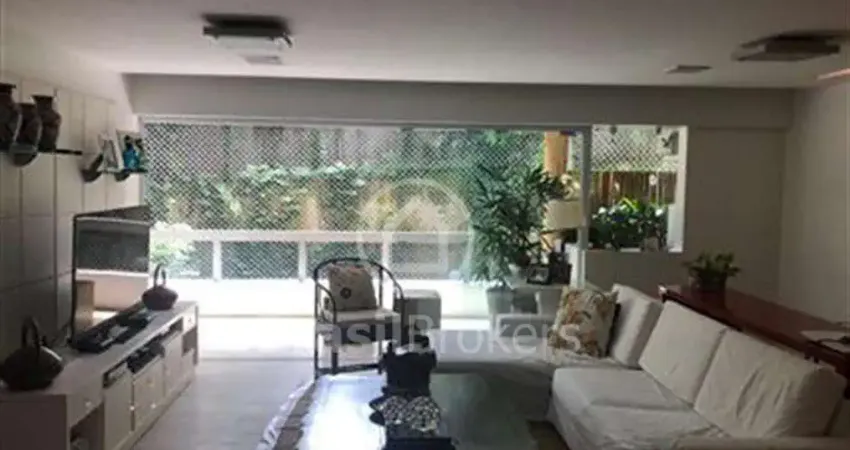 Apartamento à venda com 153,00m² e 4 quartos em Leblon, Rio de Janeiro - rj