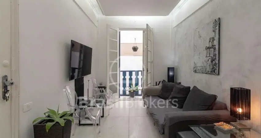 Apartamento com 2 quartos à venda na Rua José Linhares, Leblon, Rio de Janeiro