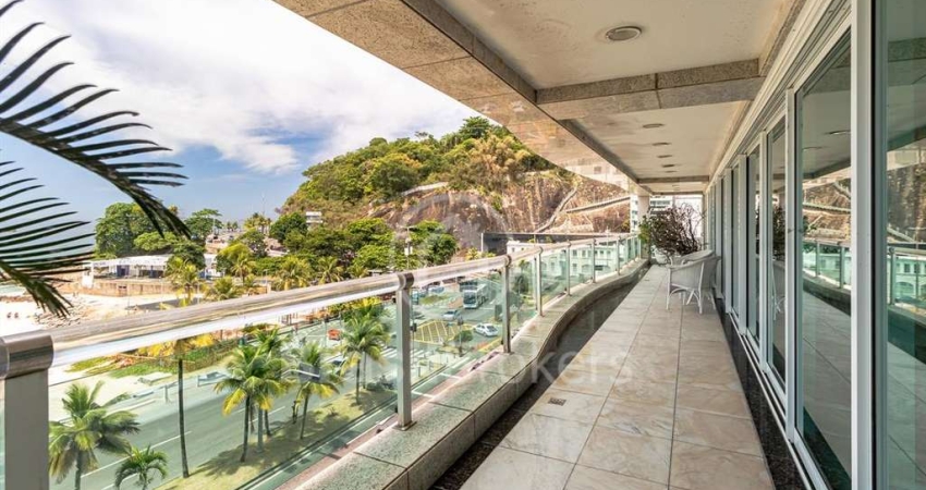 Apartamento à venda com 420,00m² e 4 quartos em LEBLON, Rio de Janeiro - RJ