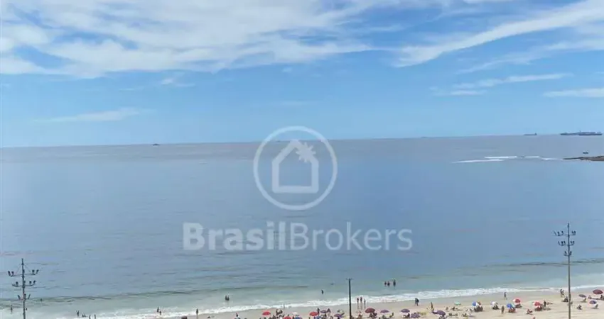 Cobertura com 3 quartos à venda na Rua Miguel Lemos, Copacabana, Rio de Janeiro