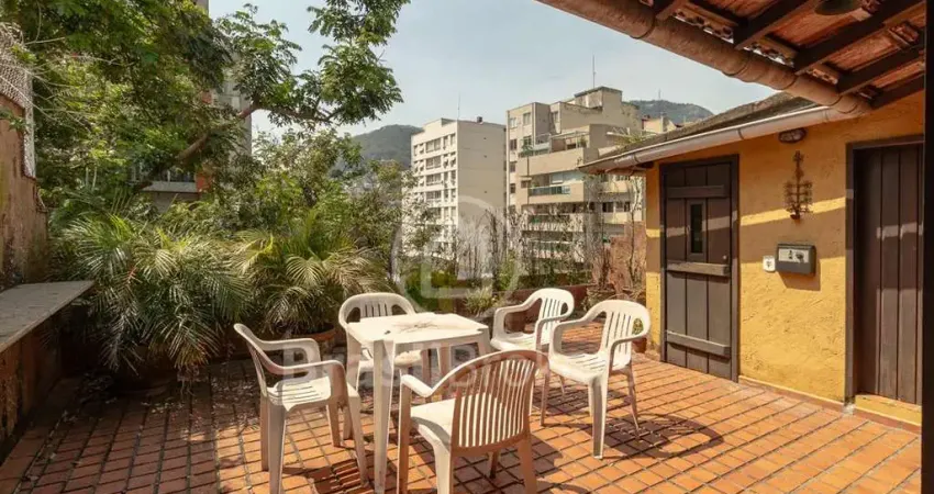Cobertura com 4 quartos à venda na Rua Maria Angélica, Jardim Botânico, Rio de Janeiro