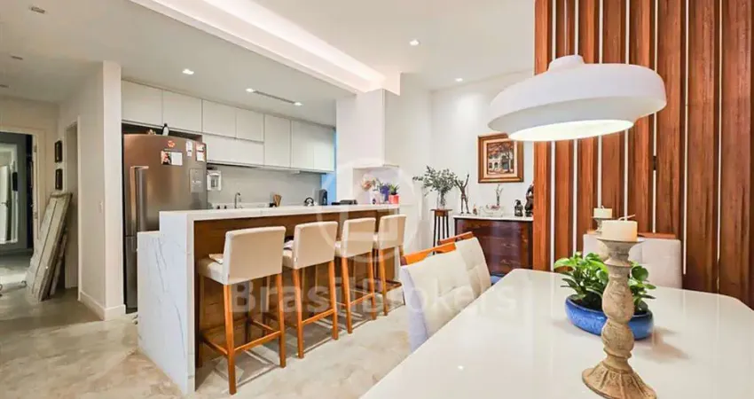 Apartamento com 2 quartos à venda na Rua Dias da Rocha, Copacabana, Rio de Janeiro